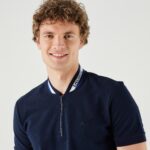 Мужское поло Lacoste Regular Fit
