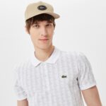 Мужское поло Lacoste Regular Fit
