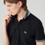 Мужское поло Lacoste Regular Fit