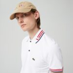 Мужское поло Lacoste Regular Fit