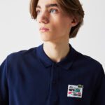 Мужское поло Lacoste Regular Fit