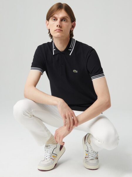 Мужское поло Lacoste Regular Fit