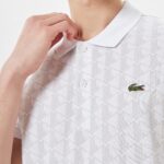 Мужское поло Lacoste Regular Fit