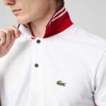 Мужское поло Lacoste Regular Fit