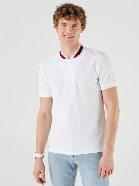 Мужское поло Lacoste Regular Fit