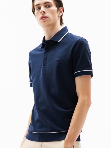 Мужское поло Lacoste Regular Fit