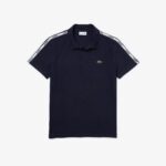 Мужское поло Lacoste Regular Fit из стрейч-хлопка