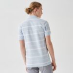 Мужское поло Lacoste Slim Fit