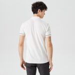 Мужское поло Lacoste Slim Fit