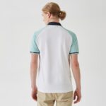 Мужское поло Lacoste Slim Fit