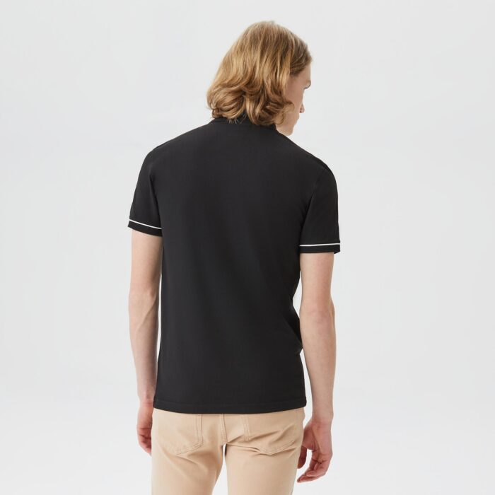 Мужское поло Lacoste Slim Fit