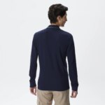 Мужское поло Lacoste Slim Fit