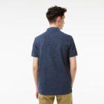 Мужское поло Lacoste Slim Fit