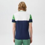 Мужское поло Lacoste Slim Fit