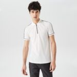 Мужское поло Lacoste Slim Fit
