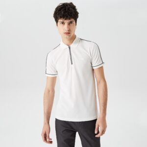 Мужское поло Lacoste Slim Fit