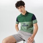 Мужское поло Lacoste Slim Fit