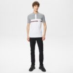 Мужское поло Lacoste Slim Fit