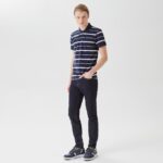 Мужское поло Lacoste Slim Fit