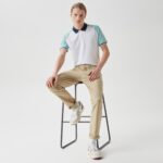 Мужское поло Lacoste Slim Fit