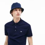 Мужское поло Lacoste Slim Fit