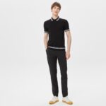 Мужское поло Lacoste Slim Fit