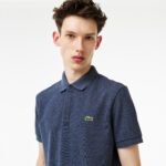 Мужское поло Lacoste Slim Fit