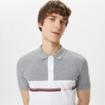 Мужское поло Lacoste Slim Fit