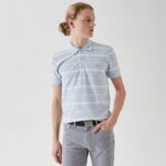 Мужское поло Lacoste Slim Fit