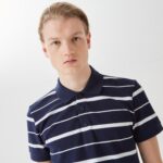 Мужское поло Lacoste Slim Fit