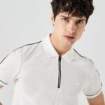 Мужское поло Lacoste Slim Fit