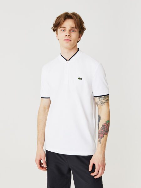 Мужское поло Lacoste Slim Fit