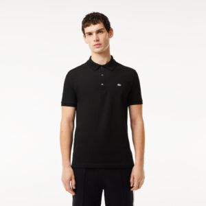 Мужское поло Lacoste Slim Fit