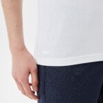 Мужское поло Lacoste Slim Fit