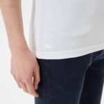 Мужское поло Lacoste Slim Fit