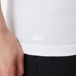 Мужское поло Lacoste Slim Fit