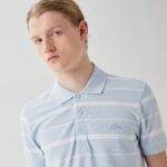 Мужское поло Lacoste Slim Fit