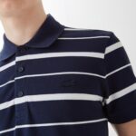 Мужское поло Lacoste Slim Fit