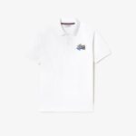 Мужское поло Lacoste Slim Fit  L.12.12