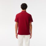 Мужское поло Lacoste Smart Paris из органического хлопка