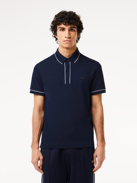 Мужское поло Lacoste Smart Paris из органического хлопка