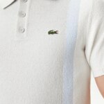 Мужское трикотажное поло Lacoste