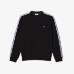 Мужской фланелевой свитшот Lacoste Classic Fit