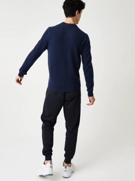 Мужской кашемировый свитер Lacoste