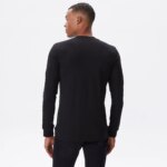 Мужской лонгслив Lacoste Relaxed Fit