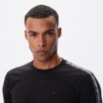 Мужской лонгслив Lacoste Relaxed Fit