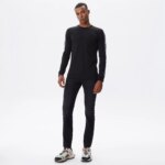 Мужской лонгслив Lacoste Relaxed Fit