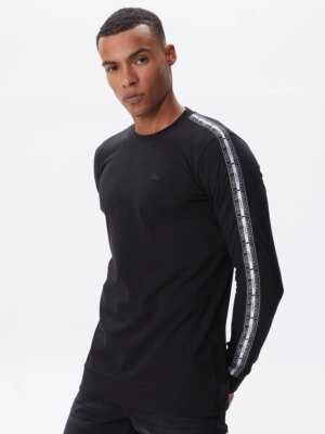 Мужской лонгслив Lacoste Relaxed Fit