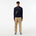 Мужской шерстяной свитер Lacoste Slim Fit