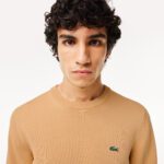 Мужской свитер Lacoste из органического хлопка